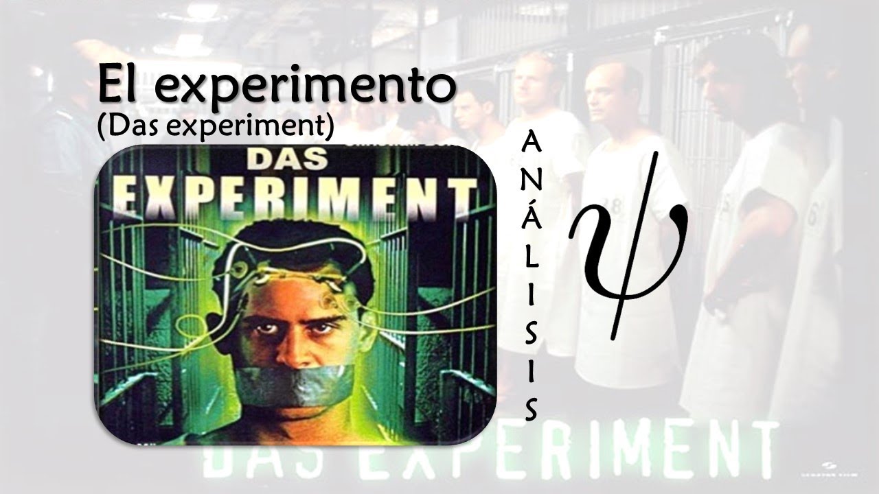 Analisis Pelicula El Experimento Psicologia Social