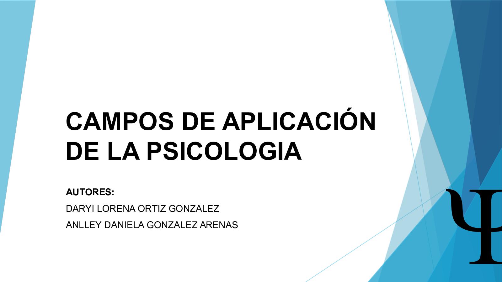 Campo de acción de la psicología social - Vida Emocional