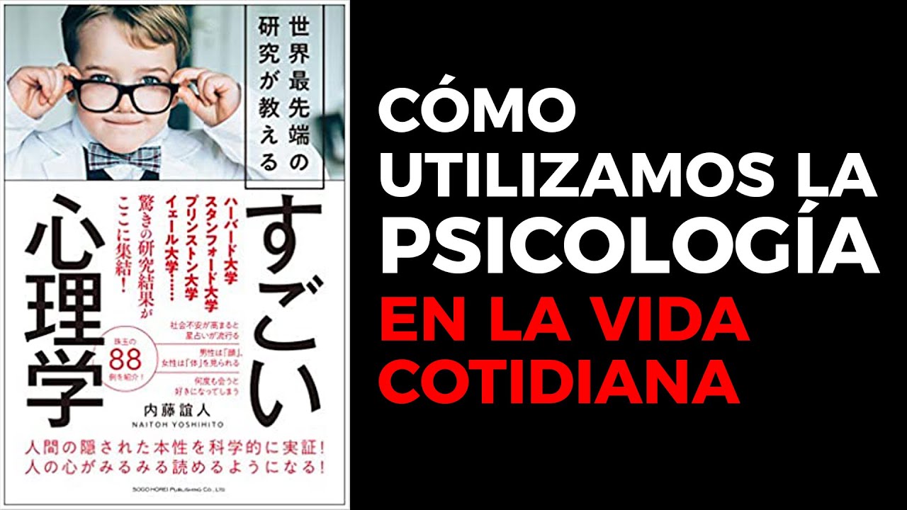 Ejemplos de la psicología en la vida cotidiana - Vida Emocional