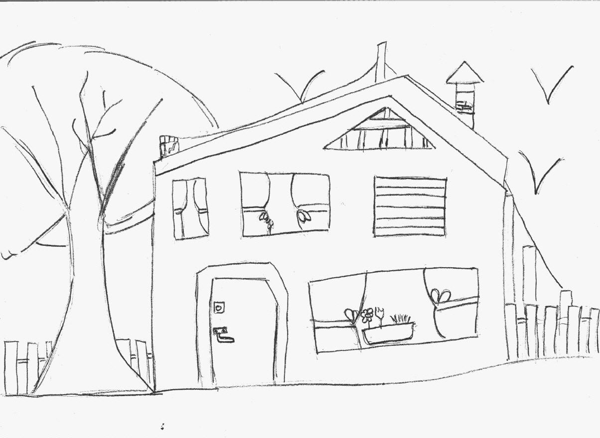 Interpretacion De Dibujos De Casas En Psicologia