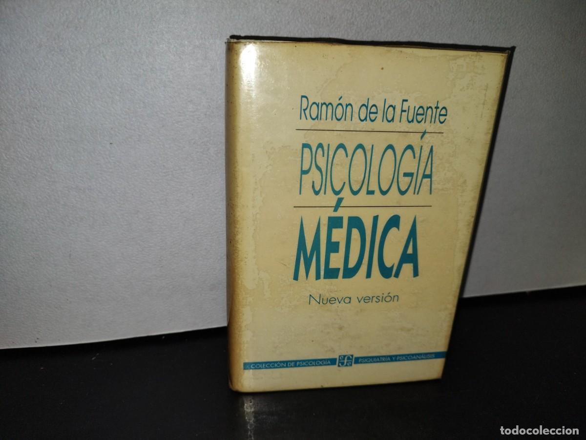 Juan Ramon De La Fuente Psicologia Medica Pdf