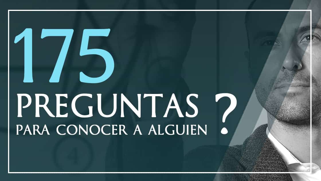 Preguntas de psicología para conocer a alguien - Vida Emocional