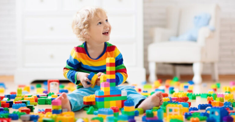 Psicología de un niño de 3 años - Vida Emocional