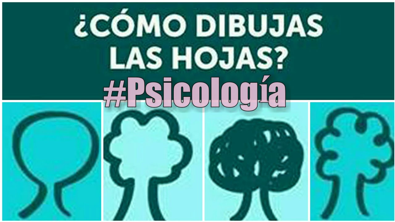 En Psicología Que Significa Dibujar Un Arbol