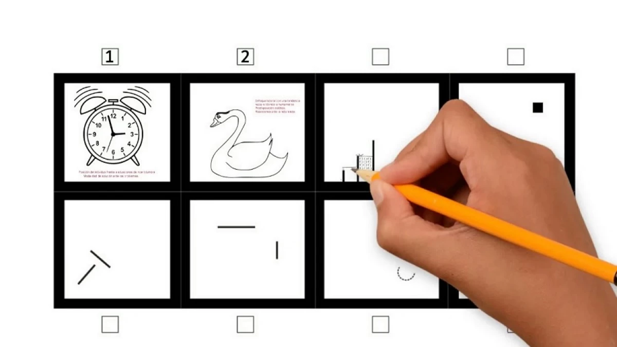 Significado de los dibujos en psicología de adultos - Vida Emocional